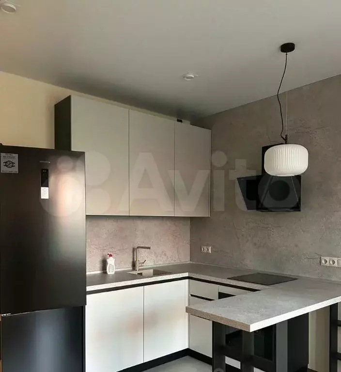 1-к. квартира, 45 м, 8/27 эт. - Фото 1