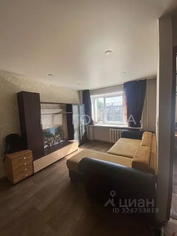 2-к кв. Новосибирская область, Новосибирск просп. Карла Маркса, 45 ... - Фото 1