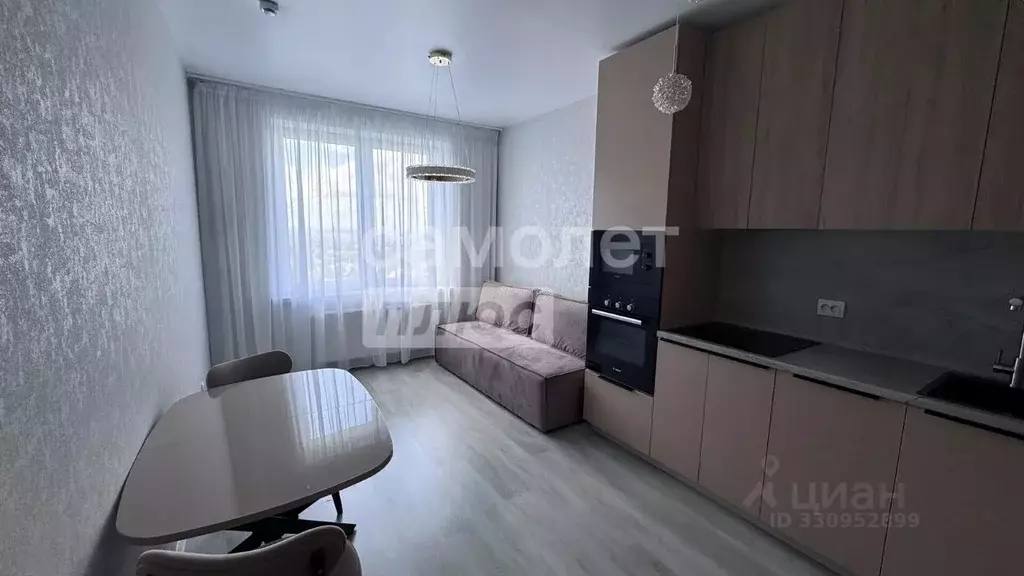 2-к кв. Пермский край, Пермь Кузнецкая ул., 43В (40.7 м) - Фото 1