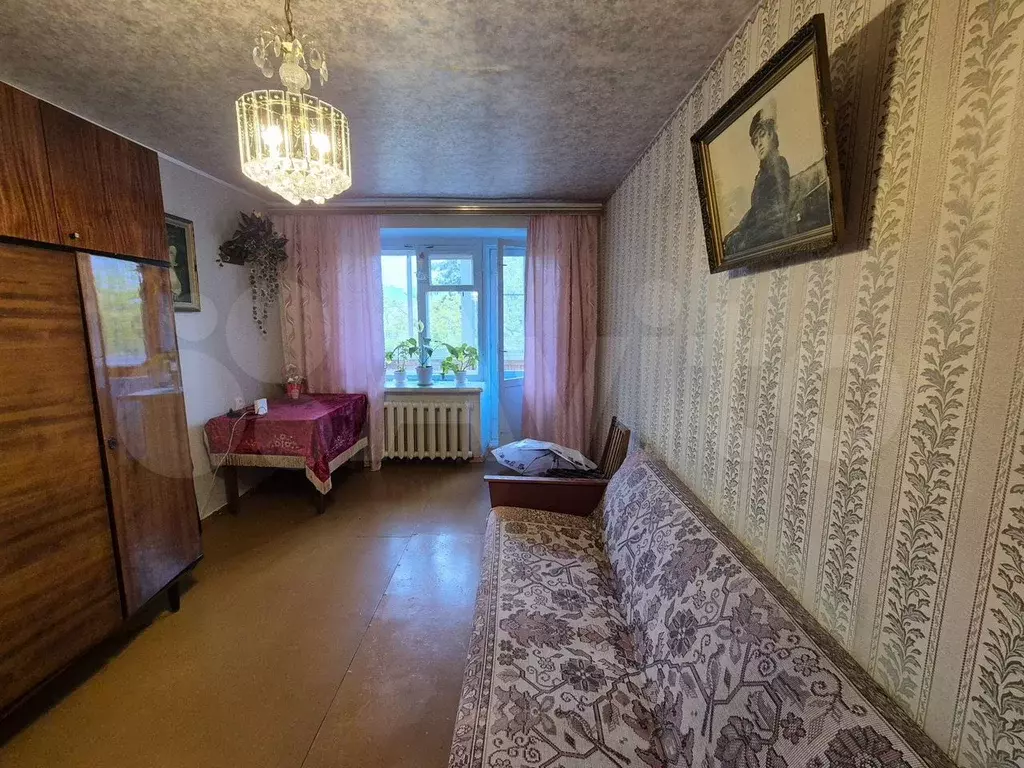 1-к. квартира, 31 м, 3/5 эт. - Фото 0