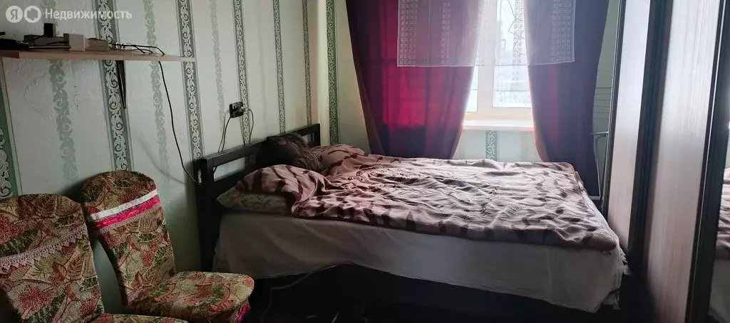 1к в 2-комнатной квартире (13.3 м) - Фото 2