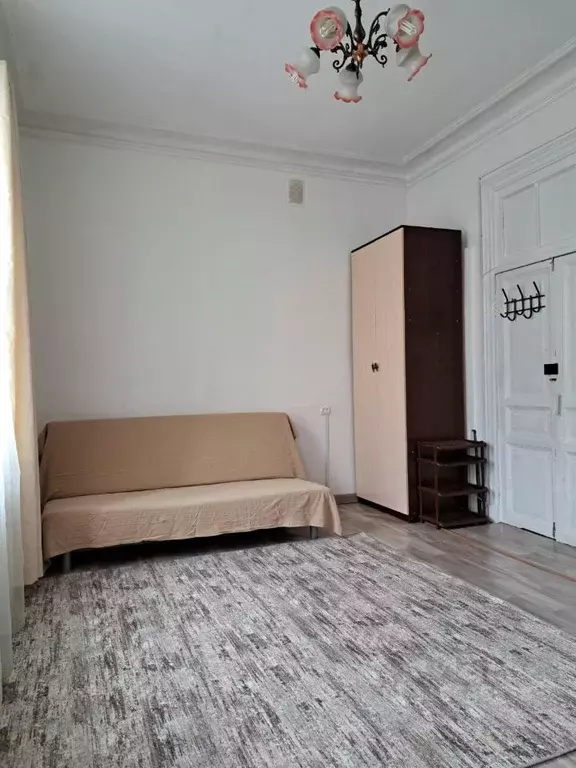 Студия Санкт-Петербург Рижский просп., 52 (28.0 м) - Фото 0