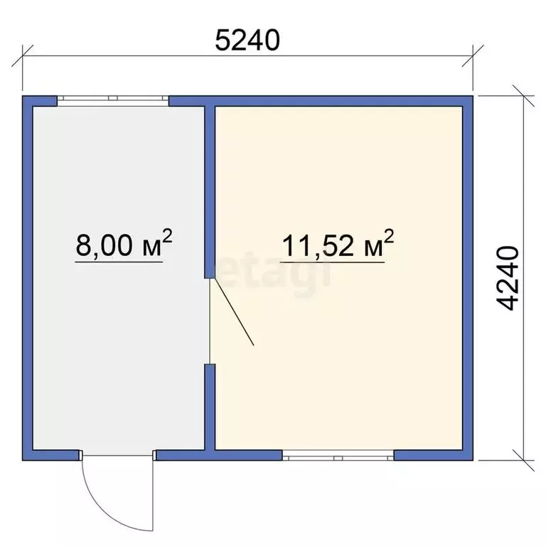 Дом в Прохоровский район, Подолешенское сельское поселение, село ... - Фото 2