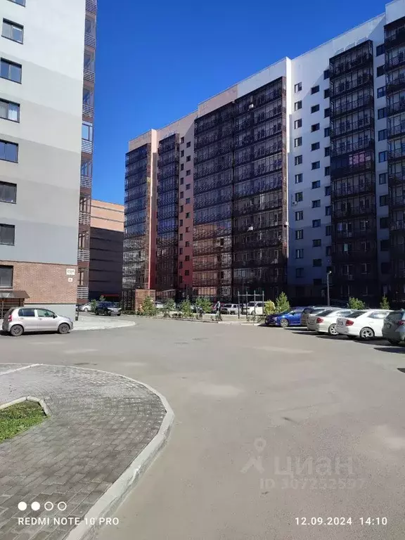 3-к кв. Хакасия, Абакан ул. Генерала Тихонова, 5 (92.0 м) - Фото 2