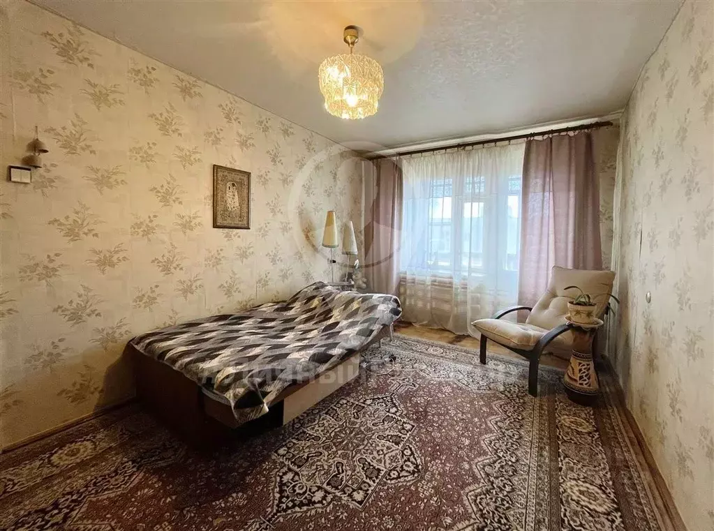 2-к кв. Рязанская область, Новомичуринск Пронский район, Д мкр, 19Д ... - Фото 0