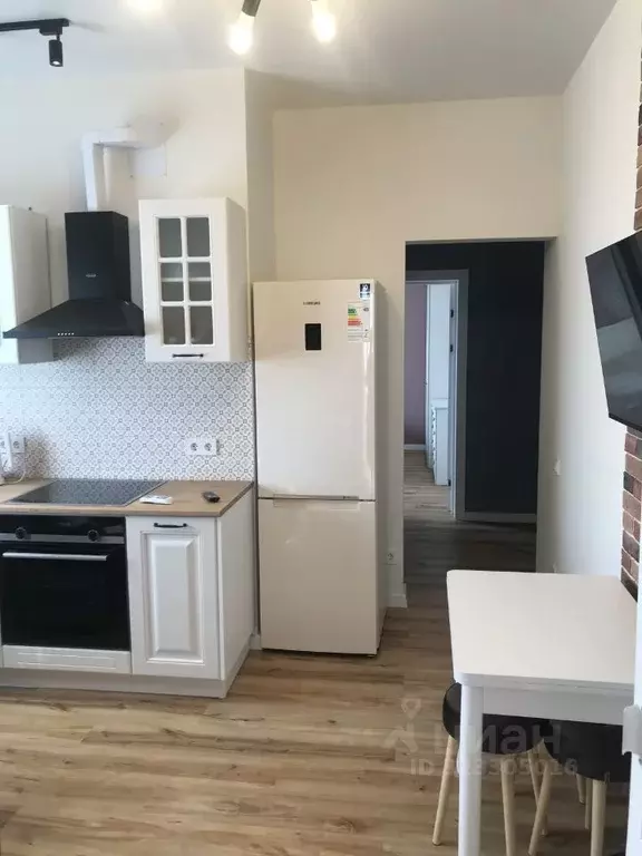 1-к кв. Краснодарский край, Новороссийск ул. Шевченко, 22 (39.0 м) - Фото 2