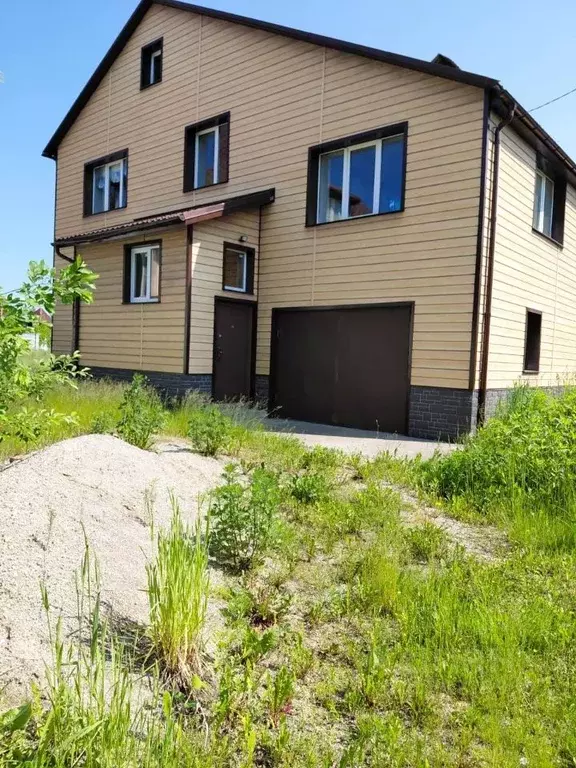 Коттедж в Новгородская область, Новгородский район, Ермолинское с/пос, ... - Фото 1