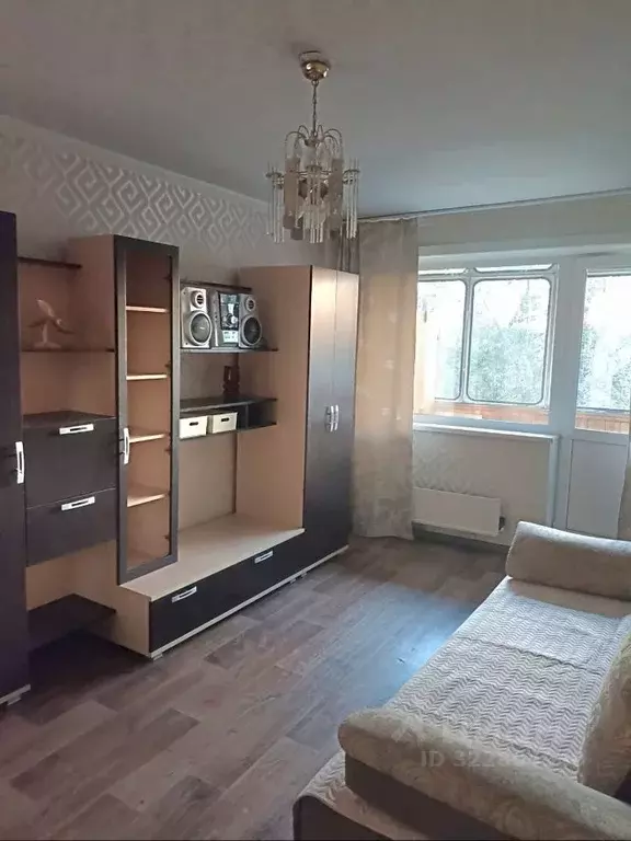 1-к кв. Кемеровская область, Новокузнецк ул. Тореза, 74 (31.0 м) - Фото 1