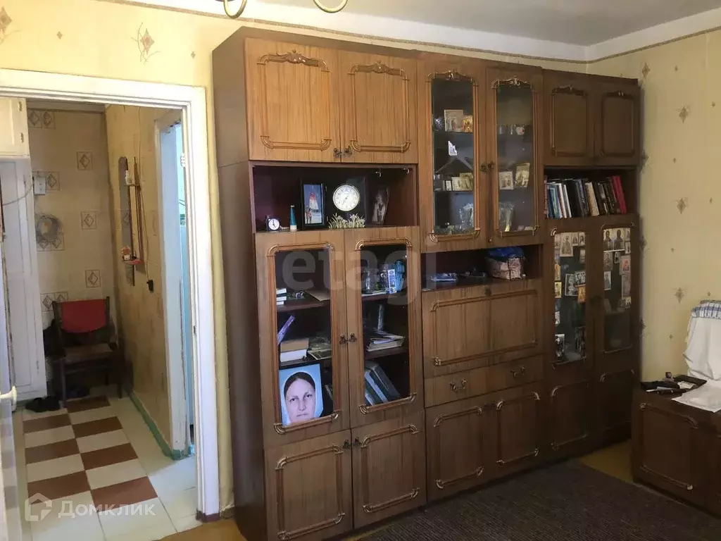 Продаётся 1-к квартира, 31.6 м - Фото 1