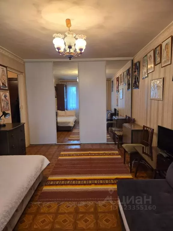 1-к кв. Санкт-Петербург просп. Ветеранов, 135к3 (37.2 м) - Фото 1