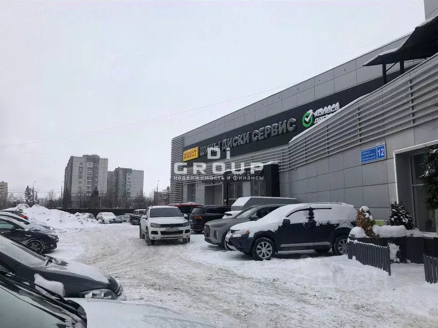 Помещение свободного назначения в Татарстан, Казань Спартаковская ул., ... - Фото 1