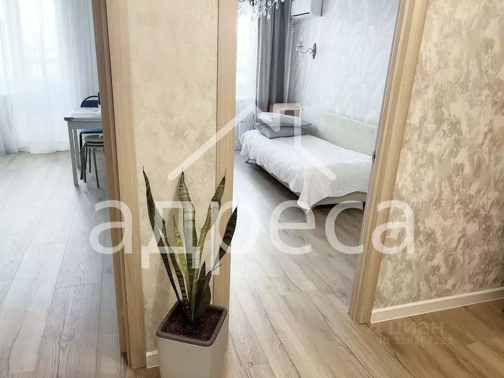 1-к кв. Самарская область, Самара Московская ул., 5 (33.7 м) - Фото 1