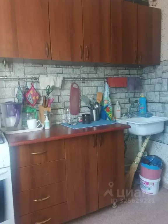 1-к кв. Вологодская область, Вологда Петрозаводская ул., 22А (30.4 м) - Фото 2