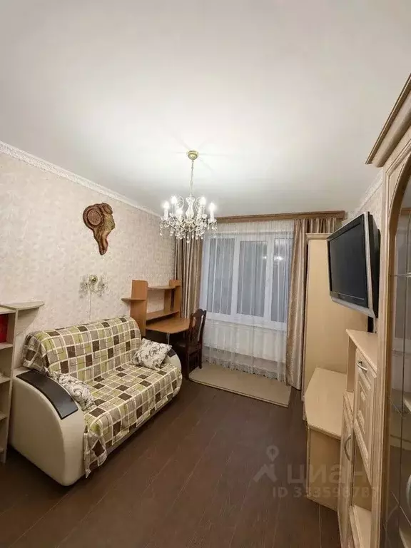 1-к кв. Москва Зеленоградская ул., 33К3 (36.0 м) - Фото 1