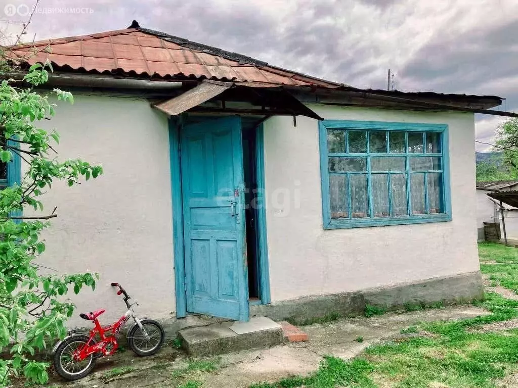 Дом в село Голубинка, улица Механизаторов (50.3 м) - Фото 1