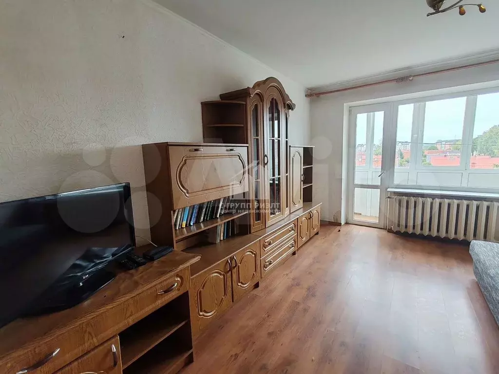 2-к. квартира, 45 м, 5/5 эт. - Фото 1