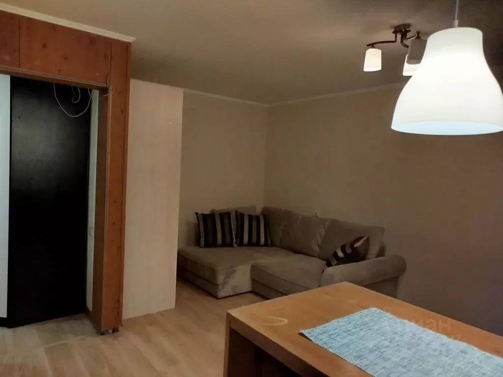 1-к кв. Москва ул. Сокольнический Вал, 2 (30.0 м) - Фото 1