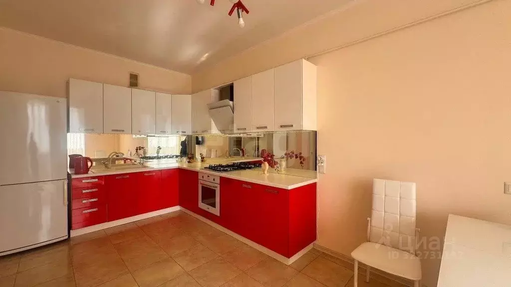 1-к кв. Крым, Симферополь ул. Ковыльная (55.0 м) - Фото 1