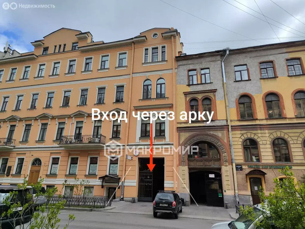 Помещение свободного назначения (82 м) - Фото 1