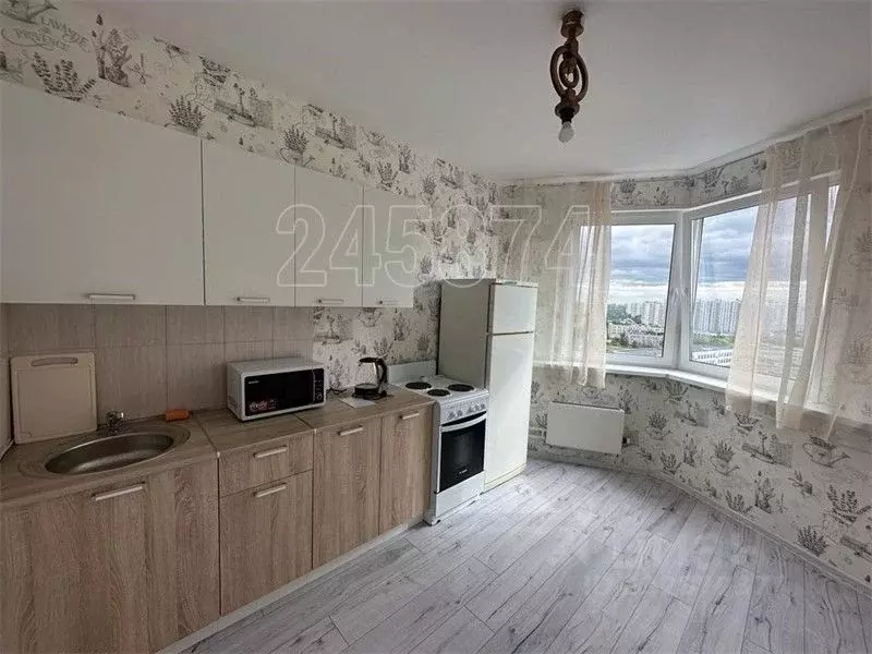 2-к кв. Москва ул. Верхние Поля, 33К1 (60.0 м) - Фото 1
