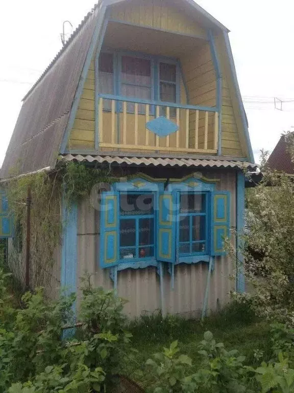 Дом в Новосибирск, СНТ Монтажник, Проточная улица (50 м) - Фото 0