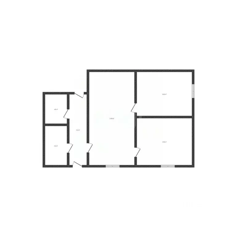 Дом в Дагестан, Махачкала ул. Новокаякентская, 27 (300 м) - Фото 2
