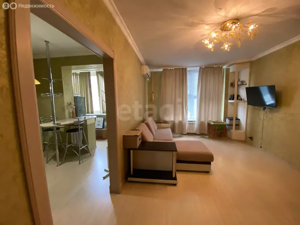 1-комнатная квартира: Засечное, Олимпийская улица, 1 (44.5 м) - Фото 2