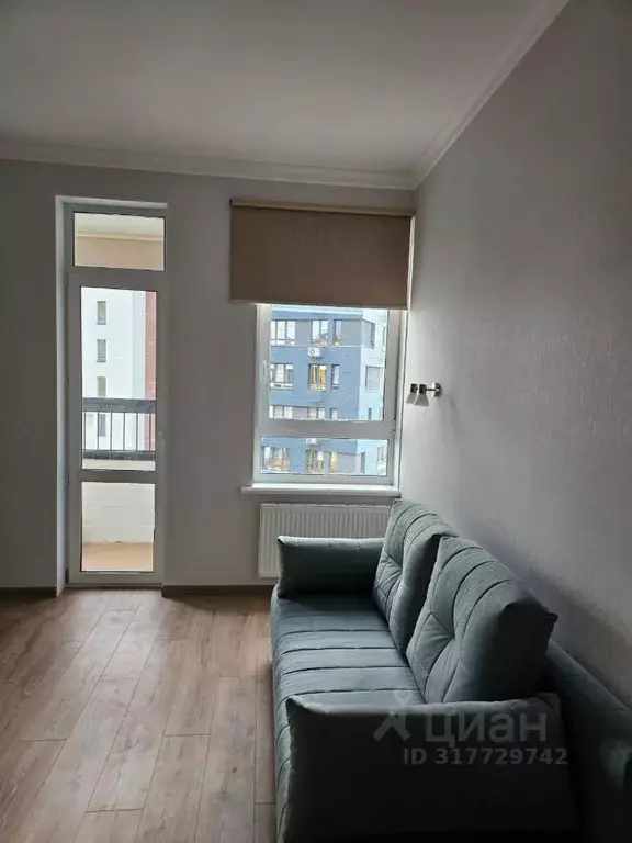 Студия Москва ул. Лобановский Лес, 13 (21.4 м) - Фото 0
