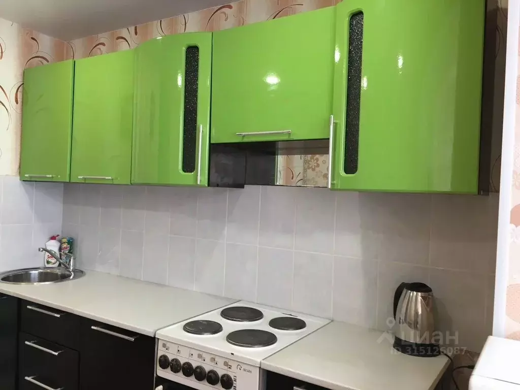 1-к кв. Иркутская область, Усть-Илимск просп. Мира, 28 (45.0 м) - Фото 1