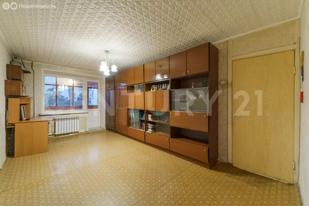 2-комнатная квартира: Липецк, улица Ленина, 31 (56 м) - Фото 1