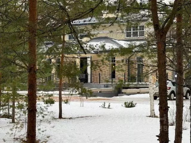 Дом в Новгородская область, Окуловский район, Кулотинское городское ... - Фото 2