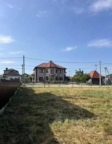 Участок в Краснодарский край, Анапа муниципальный округ, пос. ... - Фото 1