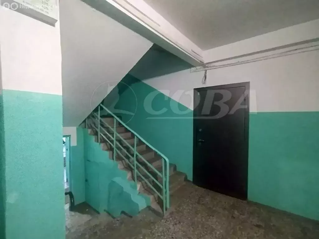 2-комнатная квартира: Тюмень, улица Николая Чаплина, 125 (54.6 м) - Фото 2