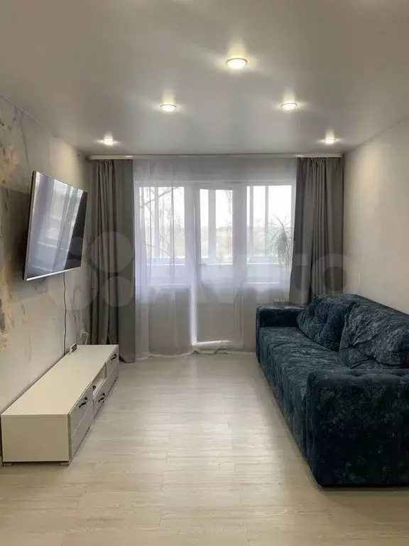 3-к. квартира, 59 м, 2/5 эт. - Фото 1