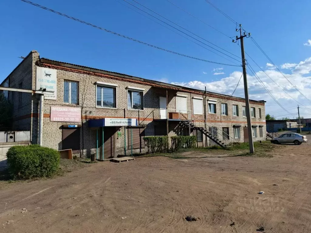 Офис в Бурятия, Улан-Удэ Заречный мкр, ул. Учебная, 2А (114 м) - Фото 0