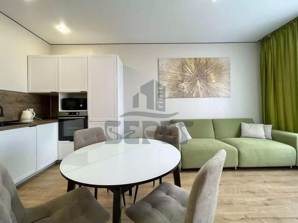 2-к кв. Башкортостан, Уфа Коммунистическая ул., 115/1 (42.0 м) - Фото 1