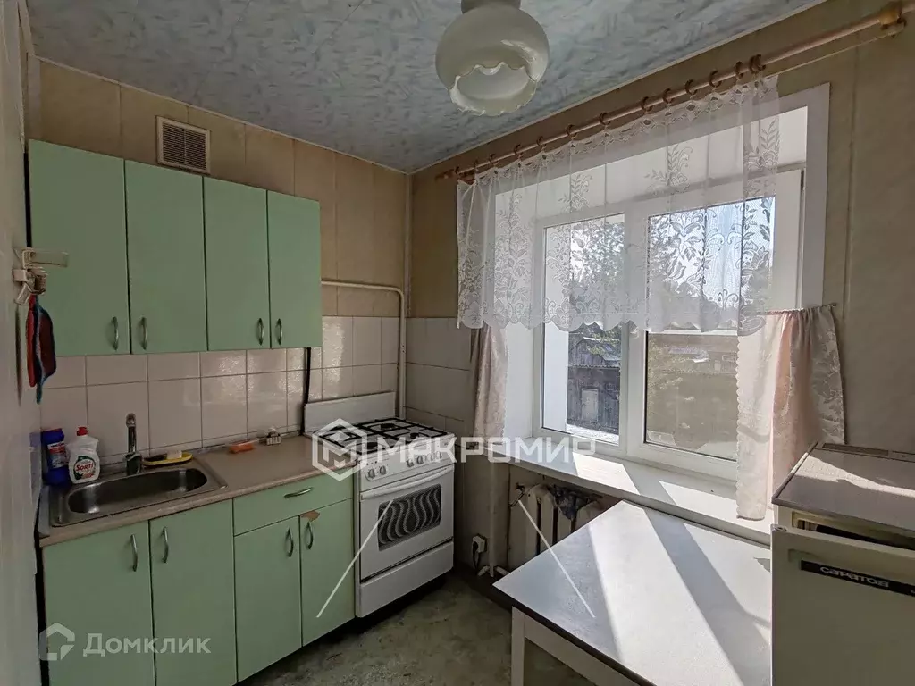 Продаётся 2-к квартира, 42.9 м - Фото 1