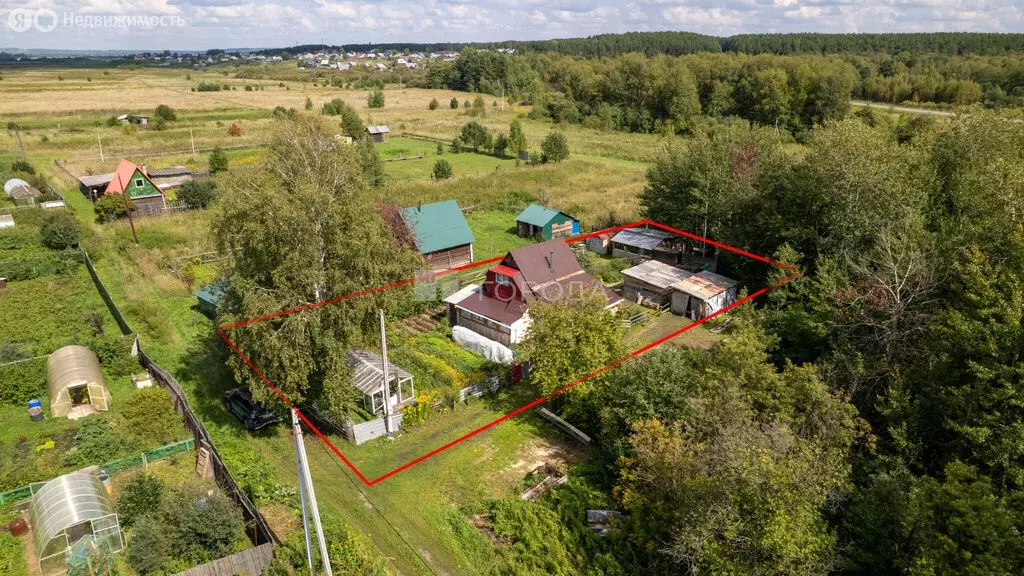 Дом в село Вершинино, Источная улица, 8 (84 м) - Фото 2