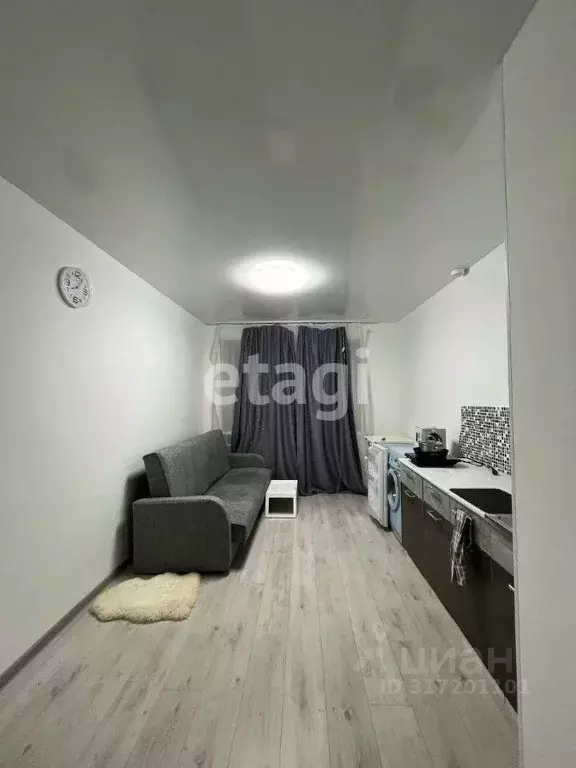 Комната Свердловская область, Екатеринбург пер. Красный, 8А (16.2 м) - Фото 0