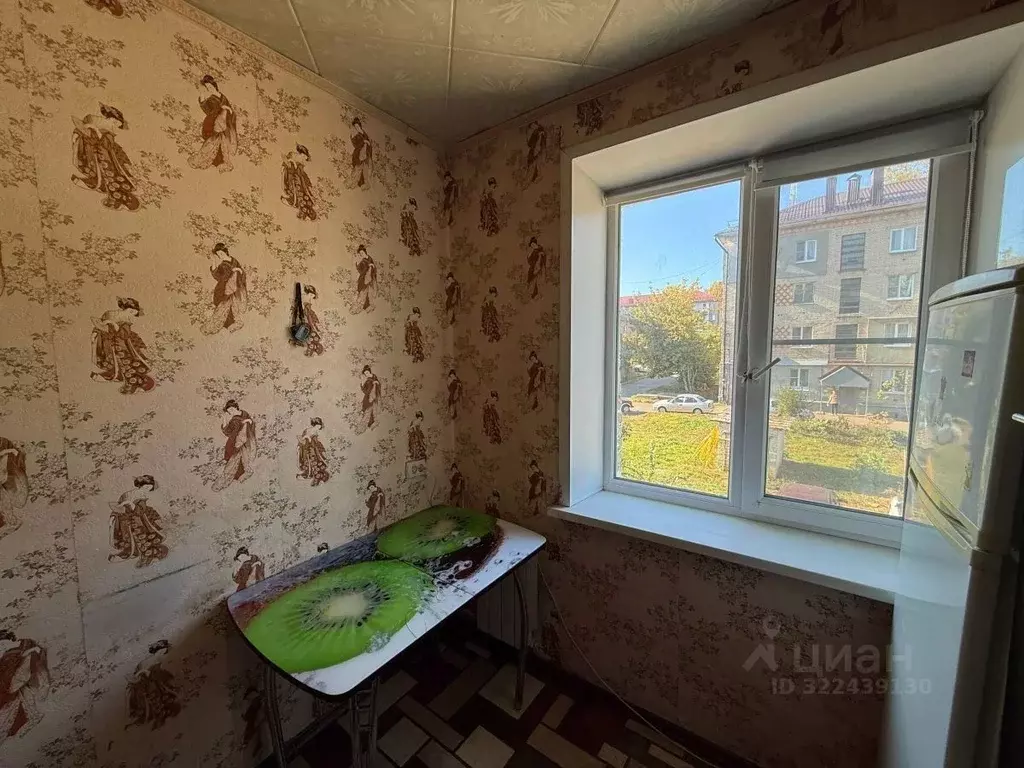 1-к кв. Тамбовская область, Тамбов ул. Маяковского, 2 (32.2 м) - Фото 1