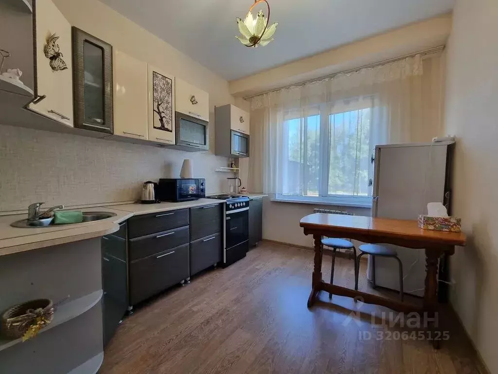 1-к кв. Ханты-Мансийский АО, Когалым Береговая ул., 55 (35.0 м) - Фото 1