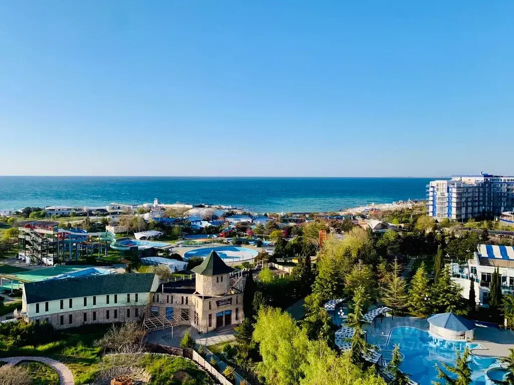 2-к кв. Севастополь ул. Парковая, 15 (45.0 м) - Фото 1