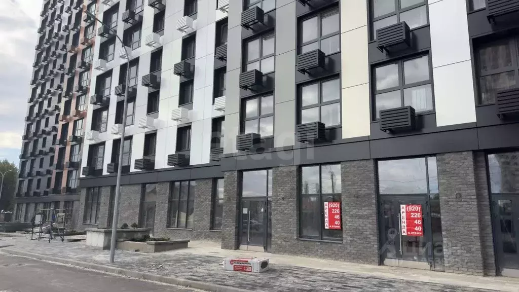 Помещение свободного назначения в Воронежская область, Воронеж ... - Фото 1