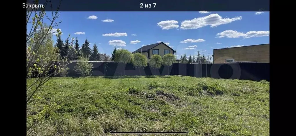 Участок в Московская область, Химки городской округ, д. Пикино 20 (8.0 ... - Фото 2