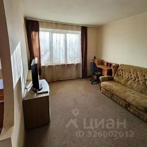 1-к кв. Крым, Симферополь ул. Дмитрия Ульянова, 1 (29.2 м) - Фото 2