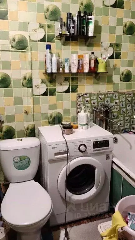1-к кв. Иркутская область, Ангарск 7-й мкр, 9 (32.9 м) - Фото 0