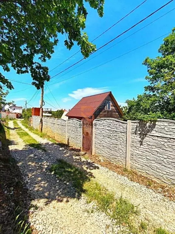 Дом в Севастополь ш. Фиолентовское, 85к6 (55 м) - Фото 2