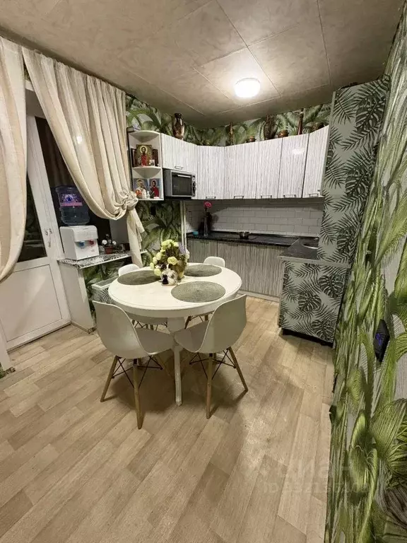 3-к кв. Татарстан, Казань ул. Чингиза Айтматова, 7 (75.7 м) - Фото 1