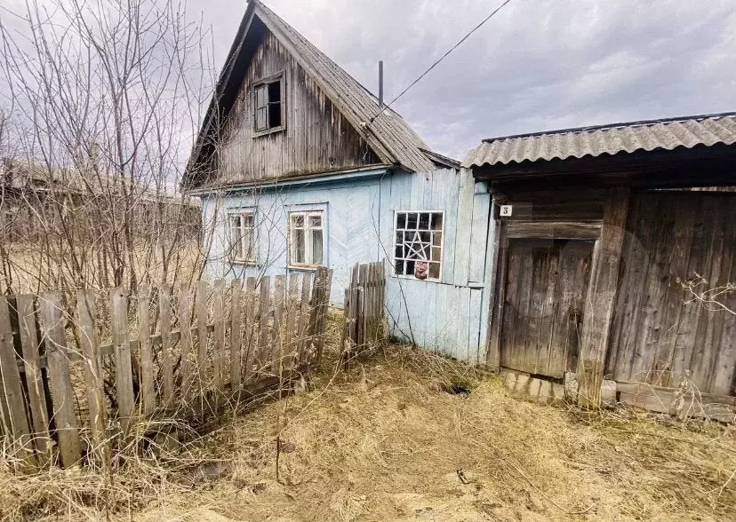 Дом 36 м на участке 12 сот. - Фото 0