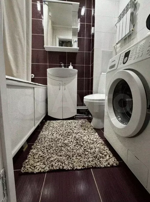 1-к. квартира, 28 м, 1/5 эт. - Фото 1